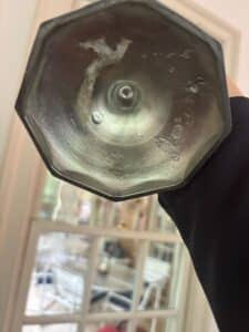 International-Silver-Company-Pewter-Candlestick-second-image