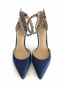 Jewel-Badgley-Mischka-Vera-Navy-Blue-Satin-Crystal-Embellished-Ankle-Strap-Heels-fifth-image