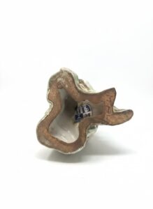 K.Y.B.-Owl-on-Branch-Ceramic-Figurine-third-image