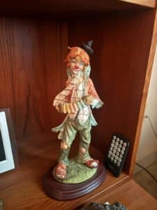 Pucci-Clown-Figurine