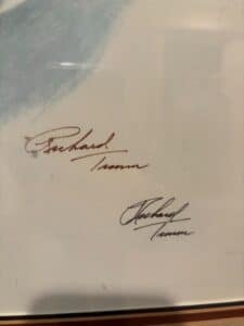 Richard-Timm-River-Otter-Signed-Limited-Edition-Print-third-image