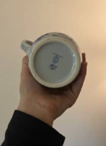 Spode-The-Fables-Blue-and-White-Pitcher-third-image