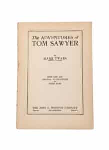 The-Adventures-of-Tom-Sawyer-by-Mark-Twain-Illustrated-by-Peter-Hurd-fifth-image