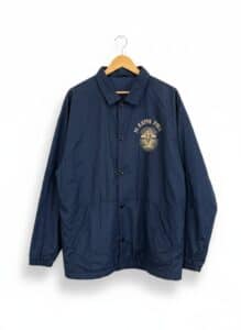 Vintage-Pi-Kappa-Alpha-Fraternity-Coach-Jacket-third-image-1