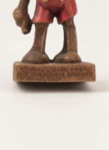 Vintage-Walt-Disney-Productions-Pinocchio-Figurine-Walt-Disney-Products-Chicago-fourth-image