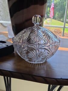 Cut-Crystal-Candy-Dish-with-Lid-Pinwheel-Pattern-1