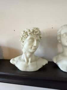 DecoLine-David-and-Venus-Busts-Set-1