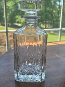 Glass-Square-Crystal-Decanter-1