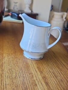 Noritake-Cumberland-Creamer