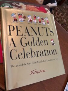 Peanuts-A-Golden-Celebration-The-Art-and-the-Story-of-the-Worlds-Best-Loved-Comic-Strip-by-Charles-M.-Schulz