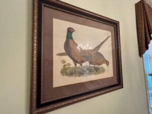 Pheasants-MF.-Plate-LVII