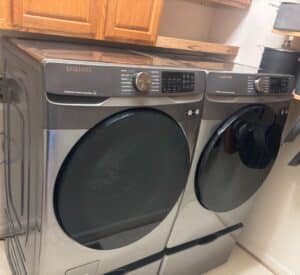 Samsung-WFBAP-Washer-and-DVEBP-Dryer-Set