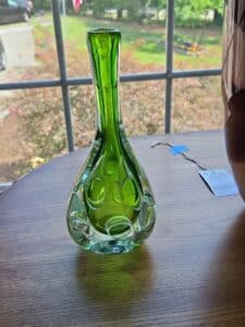 Sommerso-Glass-Vase
