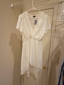 Torrid-White-Eyelet-Flutter-Sleeve-Dress