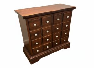 Vintage-Apothecary-Cabinet-Chest-of-Drawers-fourth-image