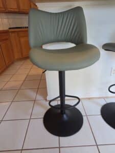 YOUNIKE-Modern-Adjustable-Swivel-Bar-Stool