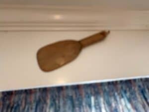 Antique-Hand-Carved-Wooden-Grain-Scoop