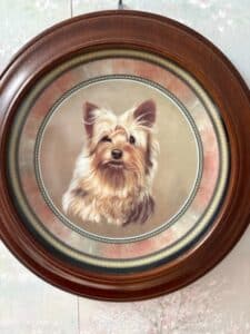 Danbury-Mint-Yorkshire-Terriers-by-Paul-Doyle-Collectors-Plate