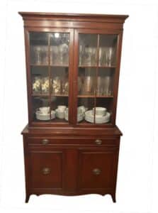 Drexel-Heritage-Traditional-China-Cabinet