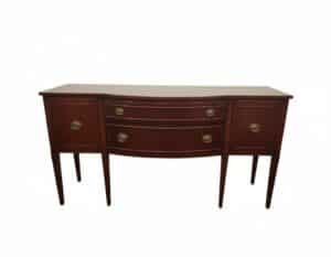 Drexel-Traditional-Mahogany-Buffet