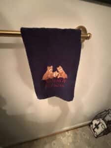 Embroidered-Norwich-Terrier-Hand-Towel