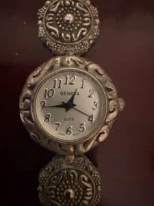 Geneva-Elite-Fashion-Link-Watch-second-image