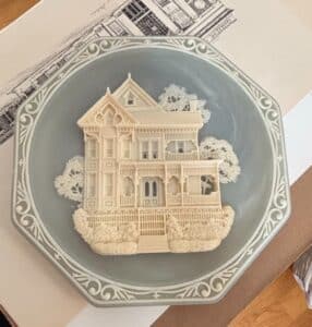 Incolay-Studios-Main-Street-Collector-Plate