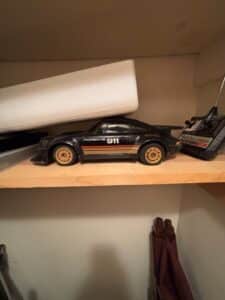 Nikko-Porsche-Turbo-R-or-C-Car