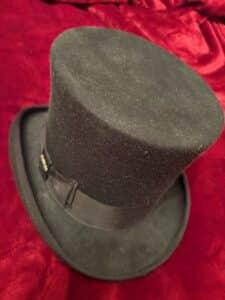 One-Fresh-Hat-Wool-Top-Hat