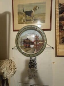 Panclox-Hourly-Sound-Effects-Train-Wall-Clock-New-York-to-Los-Angeles