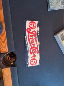 Pepsi-Cola-Americas-Biggest-Nickels-Worth-Tin-Sign