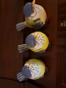 Set-of-Three-Hand-Painted-Porcelain-Blue-Tit-Bird-Figurines