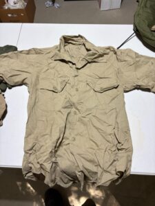 US-Military-OG-Utility-Shirt