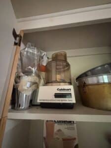 Vintage-Cuisinart-DLC-Food-Processor