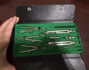 Vintage-Drafting-Instrument-Set-Made-in-Germany