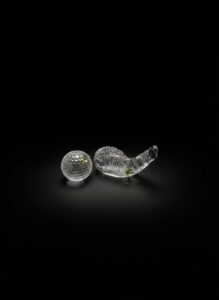 Waterford-Crystal-Golf-Ball-and-Golf-Club-Paperweights