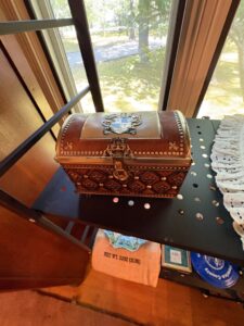Western-Germany-Decorative-Treasure-Chest