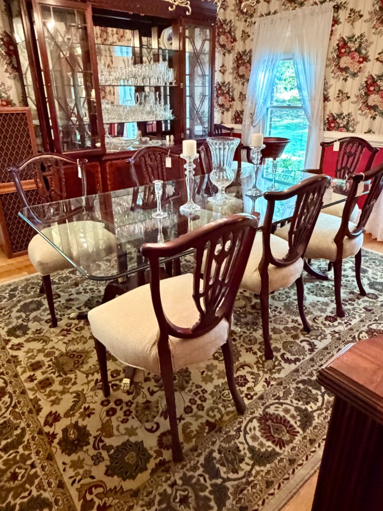 Fantastic Sale: Furniture, Decor, Guns, Tools, Lumber, Clothing, Linens, Jewelry