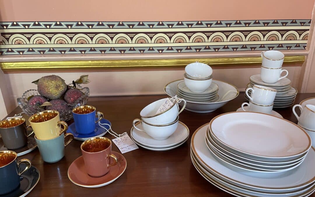 Fall in Love with Estate Sale Treasures