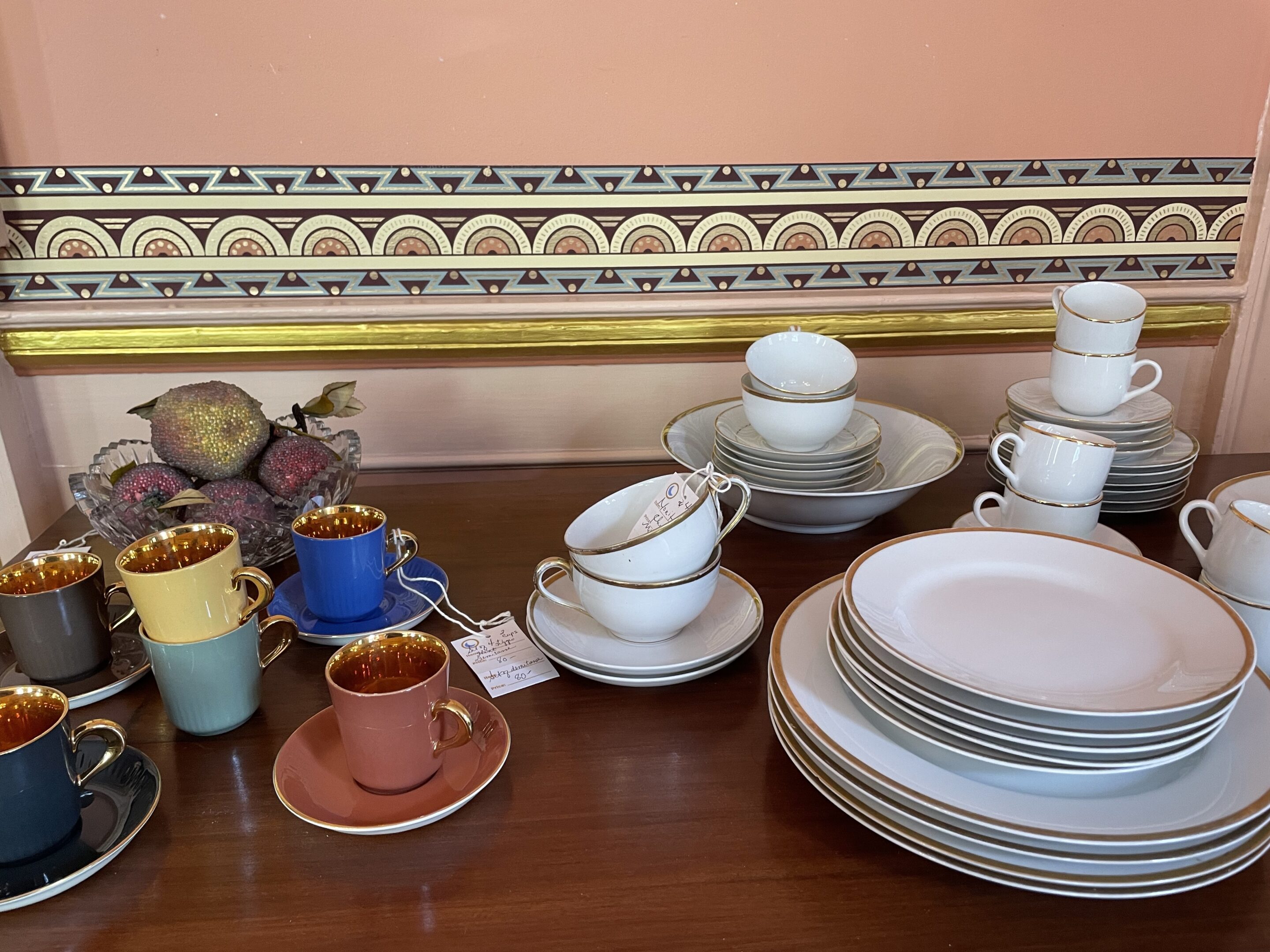 Fall in Love with Estate Sale Treasures