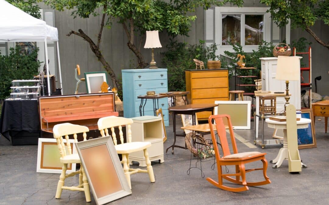 Spring Cleanouts for Selling Homes: Why Starting Early Helps