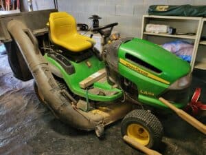 Blue Moon Sale - John Deere Lawn Tractor, Deer Taxidermy, Home Decor and So Much More*