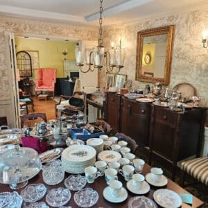 GREAT BLUE MOON ESTATE SALE IN SPARTANBURG!