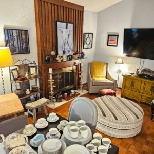 FANTASTIC BLUE MOON ESTATE SALE IN GREENWOOD!