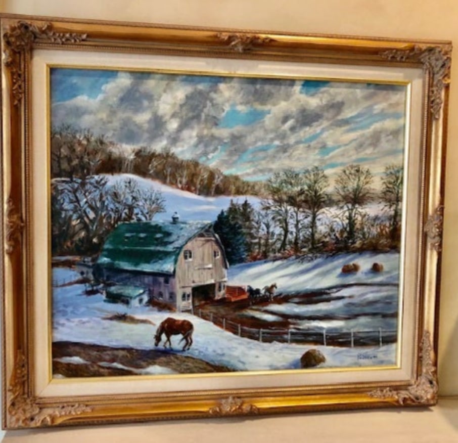 Wilmette Blue Moon Estate Sale! Appt. Only. Hickory Co.! Collectibles!  Original Art!