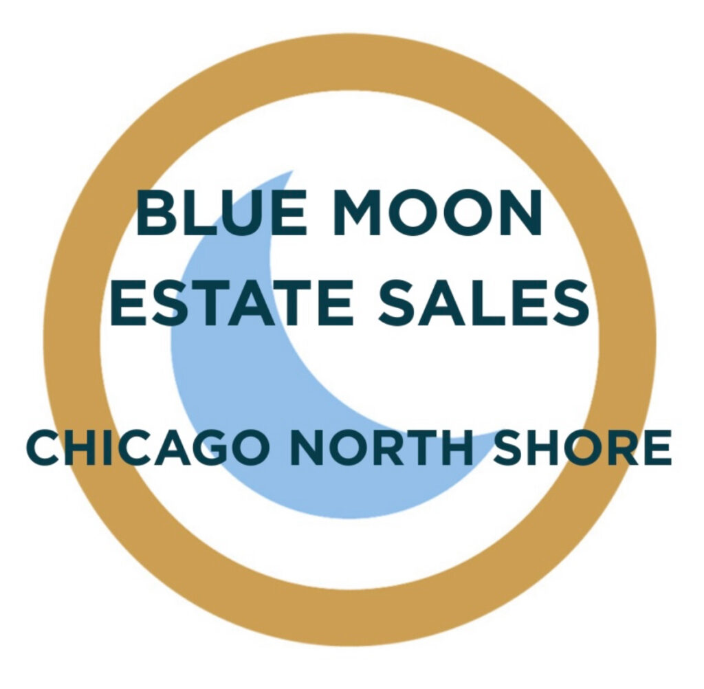 Treasure Trove Estate Sale by Blue Moon! Packed House!