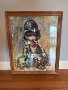 Barry-Leighton-Jones-The-Artful-Dodger-Oil-Painting