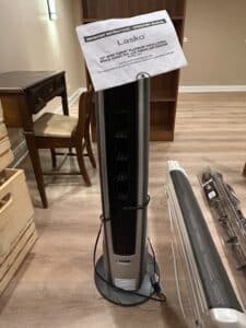 Lasko-Wind-Curve-Platinum-Oscillating-Space-Saver-Fan-with-Fresh-Air-Ionizer-Model