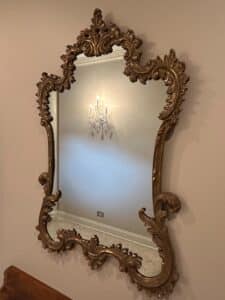 Ornate-Giltwood-Rococo-Mirror-with-Acanthus-Leaf-and-Shell-Motifs