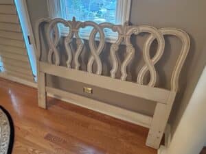 Vintage-French-Provincial-Headboard